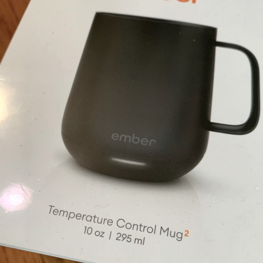 Ember Temperature Control Smart Mug 2